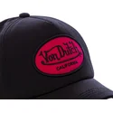 von-dutch-curved-brim-jac-bla-snapback-cap-schwarz-