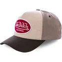 beige-snapback-kappe-jac-beg-von-von-dutch