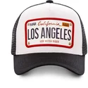 shapka-izvita-traker-byala-reguliruem-placa-los-angeles-los1-ot-von-dutch