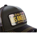 shapka-izvita-traker-cherna-reguliruem-placa-los-angeles-los2-ot-von-dutch