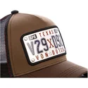 shapka-izvita-traker-kafyav-reguliruem-placa-texas-tex1-ot-von-dutch