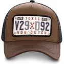 shapka-izvita-traker-kafyav-reguliruem-placa-texas-tex1-ot-von-dutch
