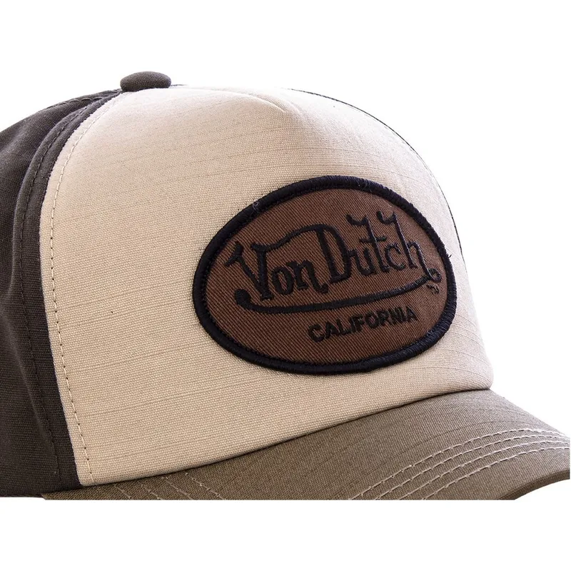 von-dutch-izvita-kozirka-toi2-zelena-shapka-snapback
