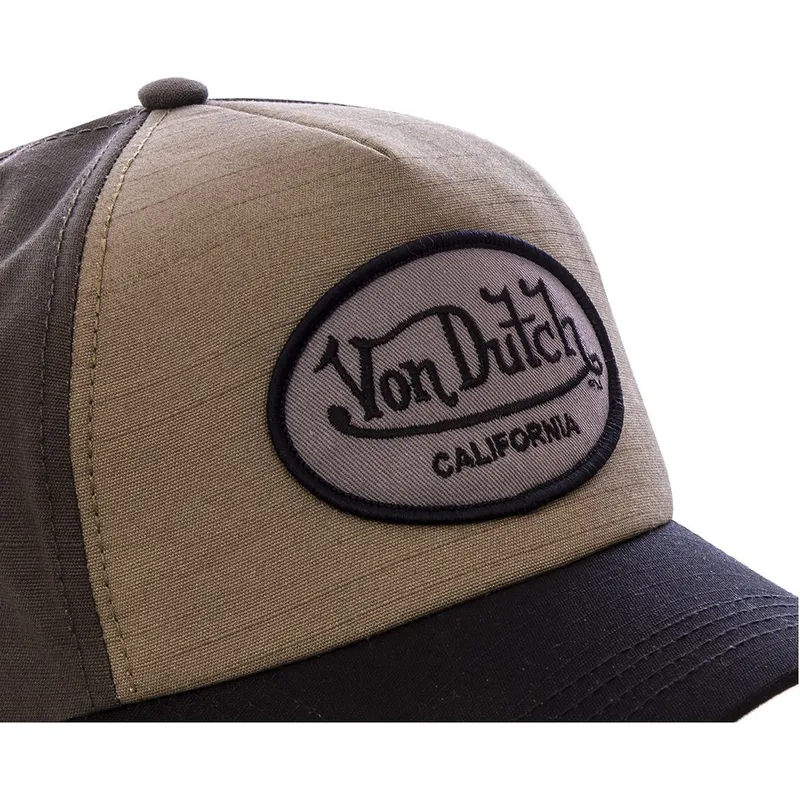 gron-buet-snapback-kasket-toi3-fra-von-dutch