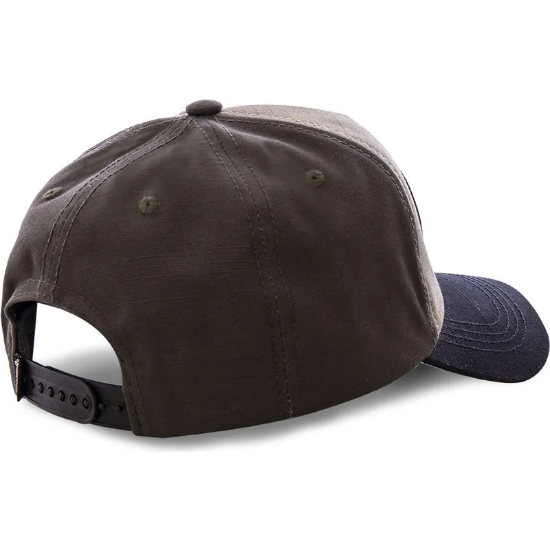 von-dutch-shapka-s-izvita-kozirka-toi3-zelena-snapback