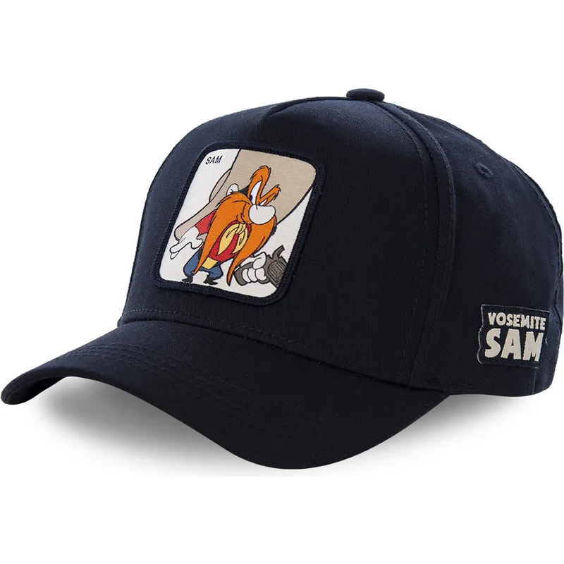 shapka-izvita-cherna-snapbek-sam3-sam-bigotes-looney-tunes-ot-capslab