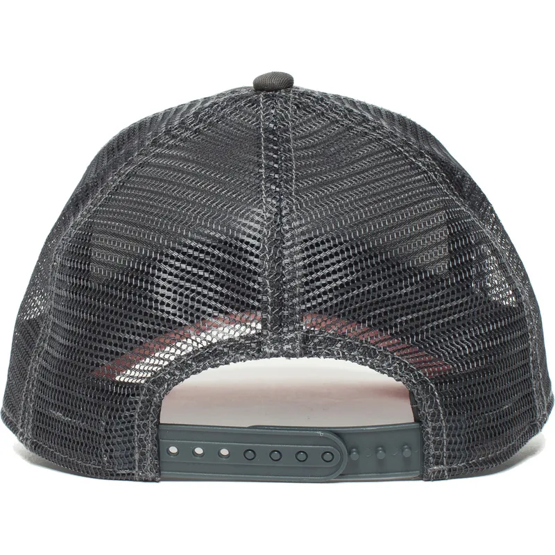 shapka-izvita-traker-siv-snapbek-shhhhh-the-farm-ot-goorin-bros