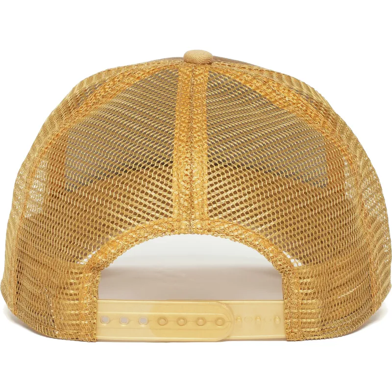 gorra-trucker-marron-halcon-high-de-goorin-bros