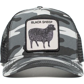 shapka-izvita-traker-kamuflazh-snapbek-naughty-lamb-the-farm-ot-goorin-bros