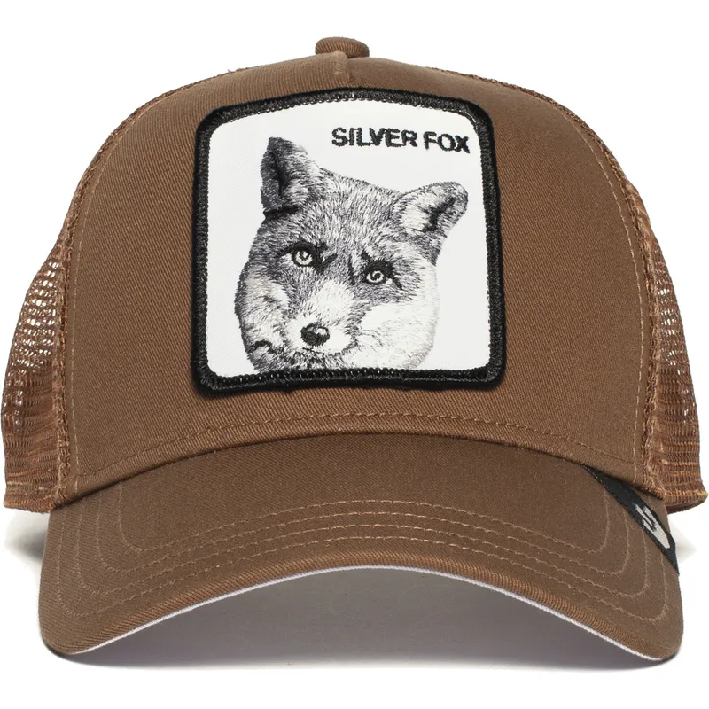 shapka-izvita-traker-kafyav-snapbek-silver-the-farm-ot-goorin-bros
