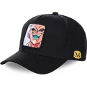 shapka-izvita-cherna-snapbek-buub-kid-buu-dragon-ball-ot-capslab