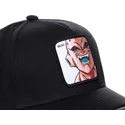 shapka-izvita-cherna-snapbek-buub-kid-buu-dragon-ball-ot-capslab