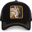 schwarze-trucker-cap-son-goku-super-saiyan-3-san3-dragon-ball-von-capslab