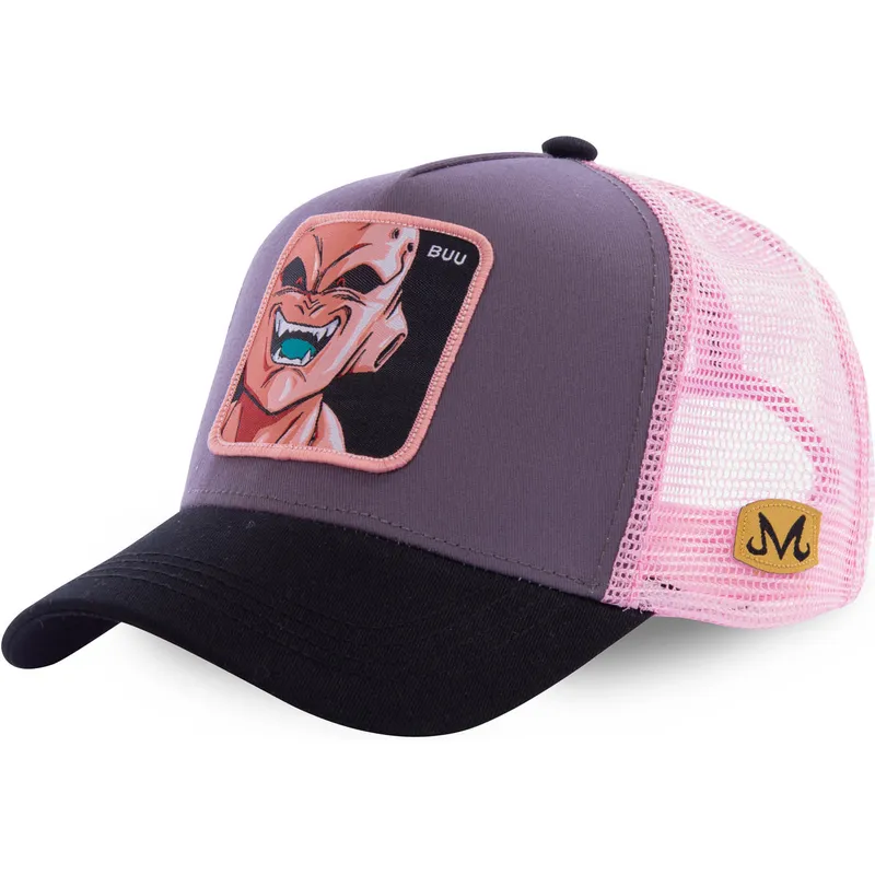shapka-izvita-traker-siv-snapbek-rosa-buu3-kid-buu-dragon-ball-ot-capslab
