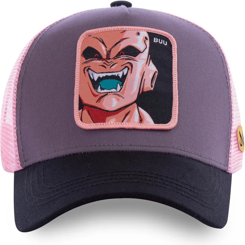 shapka-izvita-traker-siv-snapbek-rosa-buu3-kid-buu-dragon-ball-ot-capslab