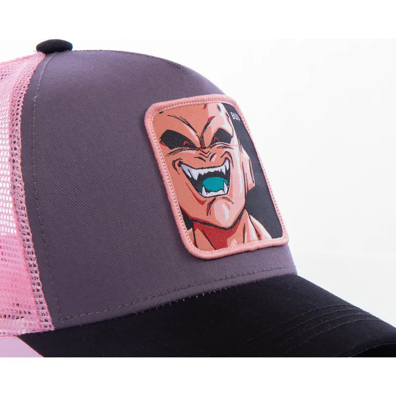 shapka-izvita-traker-siv-snapbek-rosa-buu3-kid-buu-dragon-ball-ot-capslab