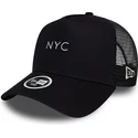 shapka-izvita-traker-tmnosin-snapbek-9forty-seasonal-nyc-ot-new-era
