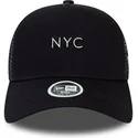 shapka-izvita-traker-tmnosin-snapbek-9forty-seasonal-nyc-ot-new-era