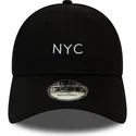 shapka-izvita-cherna-reguliruem-9forty-seasonal-nyc-ot-new-era