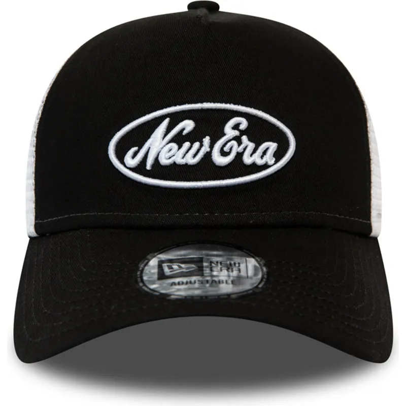 shapka-izvita-traker-cherna-snapbek-oval-script-a-frame-ot-new-era shapka-izvita-traker-cherna-snapbek-oval-script-a-frame-ot-new-era