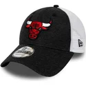shapka-izvita-traker-cherna-reguliruem-9forty-summer-league-na-chicago-bulls-nba-ot-new-era