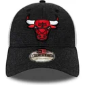 shapka-izvita-traker-cherna-reguliruem-9forty-summer-league-na-chicago-bulls-nba-ot-new-era