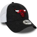 shapka-izvita-traker-cherna-reguliruem-9forty-summer-league-na-chicago-bulls-nba-ot-new-era