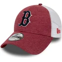 shapka-izvita-traker-chervena-reguliruem-9forty-summer-league-na-boston-red-sox-mlb-ot-new-era