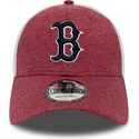 shapka-izvita-traker-chervena-reguliruem-9forty-summer-league-na-boston-red-sox-mlb-ot-new-era