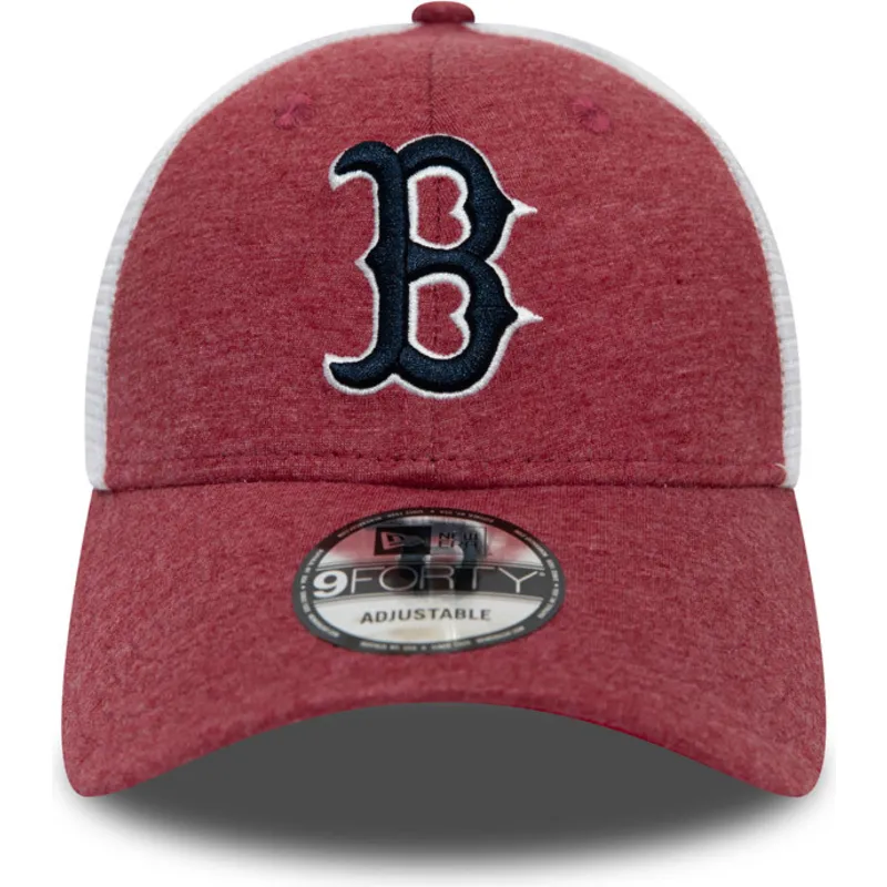 shapka-izvita-traker-chervena-reguliruem-9forty-summer-league-na-boston-red-sox-mlb-ot-new-era