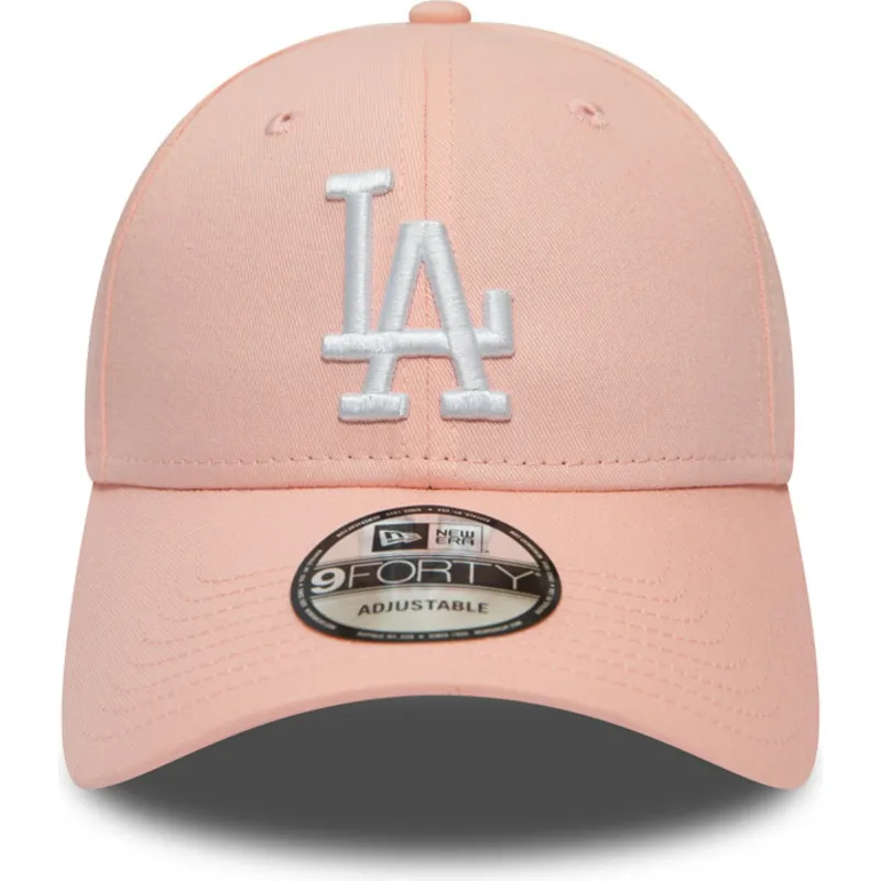 shapka-izvita-roza-reguliruem-9forty-league-essential-na-los-angeles-dodgers-mlb-ot-new-era shapka-izvita-roza-reguliruem-9forty-league-essential-na-los-angeles-dodgers-mlb-ot-new-era