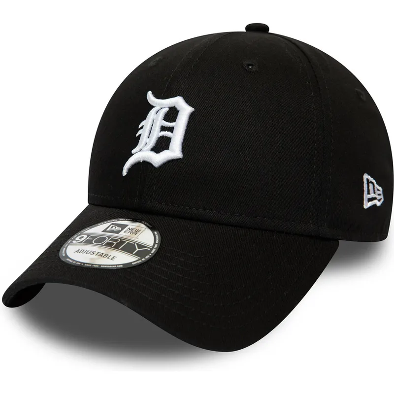 shapka-izvita-cherna-reguliruem-9forty-league-essential-na-detroit-tigers-mlb-ot-new-era shapka-izvita-cherna-reguliruem-9forty-league-essential-na-detroit-tigers-mlb-ot-new-era