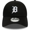 shapka-izvita-cherna-reguliruem-9forty-league-essential-na-detroit-tigers-mlb-ot-new-era