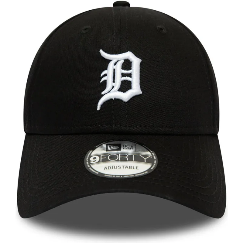 shapka-izvita-cherna-reguliruem-9forty-league-essential-na-detroit-tigers-mlb-ot-new-era shapka-izvita-cherna-reguliruem-9forty-league-essential-na-detroit-tigers-mlb-ot-new-era