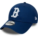 shapka-izvita-sinya-reguliruem-9forty-league-essential-na-boston-red-sox-mlb-ot-new-era