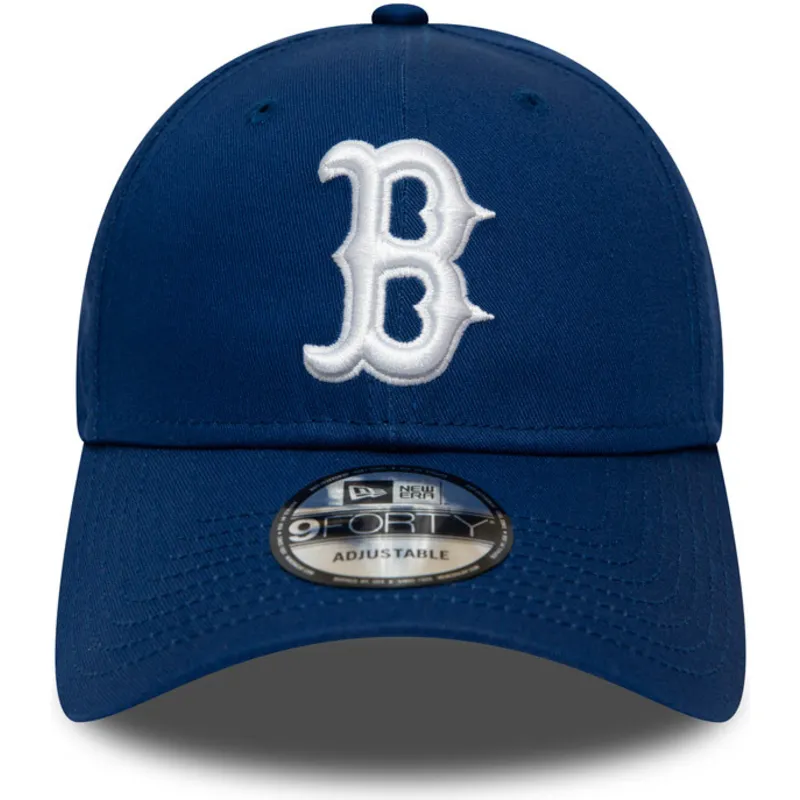 shapka-izvita-sinya-reguliruem-9forty-league-essential-na-boston-red-sox-mlb-ot-new-era
