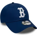 shapka-izvita-sinya-reguliruem-9forty-league-essential-na-boston-red-sox-mlb-ot-new-era