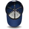 shapka-izvita-sinya-reguliruem-9forty-league-essential-na-boston-red-sox-mlb-ot-new-era