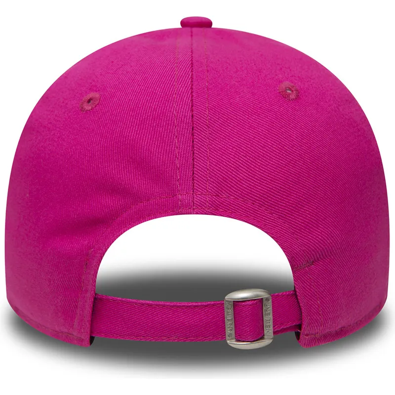 shapka-izvita-roza-reguliruema-9forty-essential-na-new-york-yankees-mlb-ot-new-era shapka-izvita-roza-reguliruema-9forty-essential-na-new-york-yankees-mlb-ot-new-era