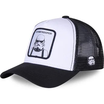 capslab-stormtrooper-bc-star-wars-trucker-cap-weiss-und-schwarz