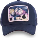 capslab-dragon-ball-vegeta-vs-buu-warriors-decision-fin1-marineblaue-trucker-kappe