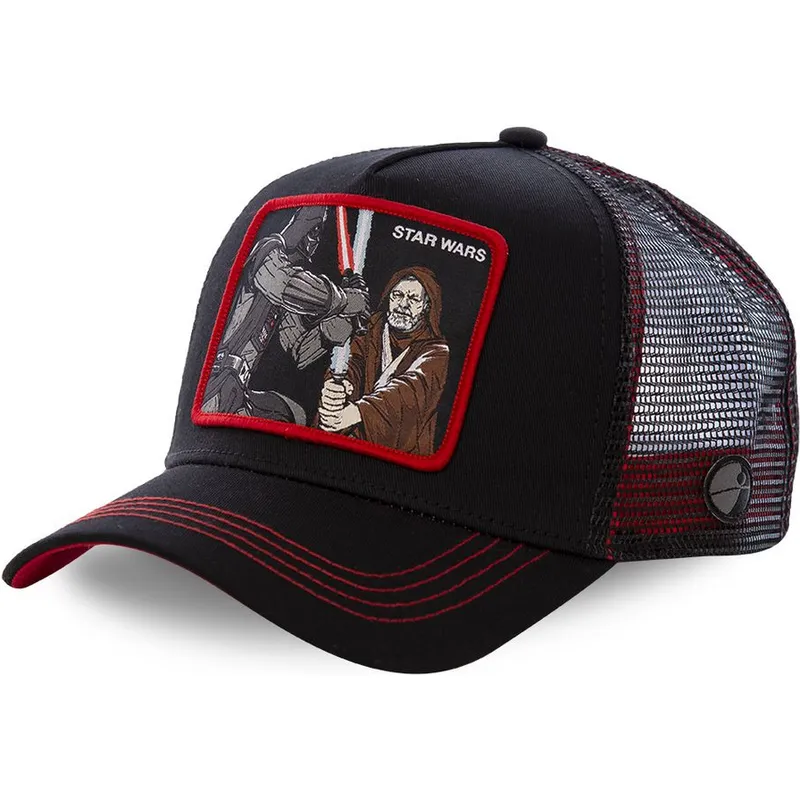 shapka-izvita-traker-cherna-snapbek-vs-obi-wan-ltd2-darth-vader-star-wars-ot-capslab