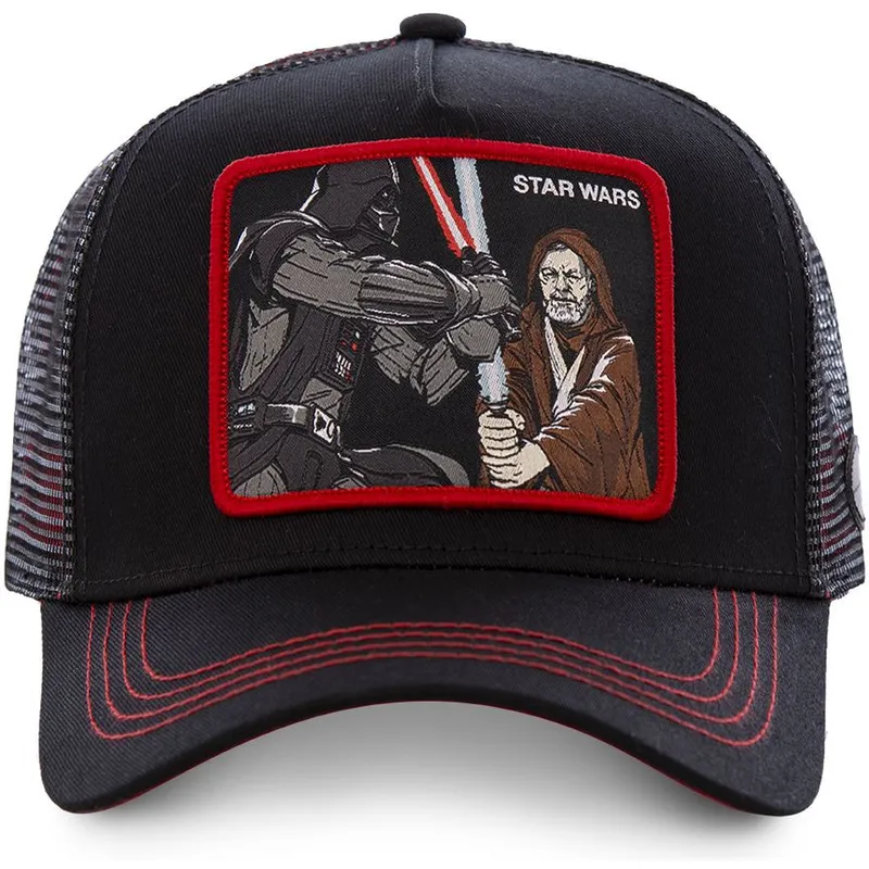 shapka-izvita-traker-cherna-snapbek-vs-obi-wan-ltd2-darth-vader-star-wars-ot-capslab