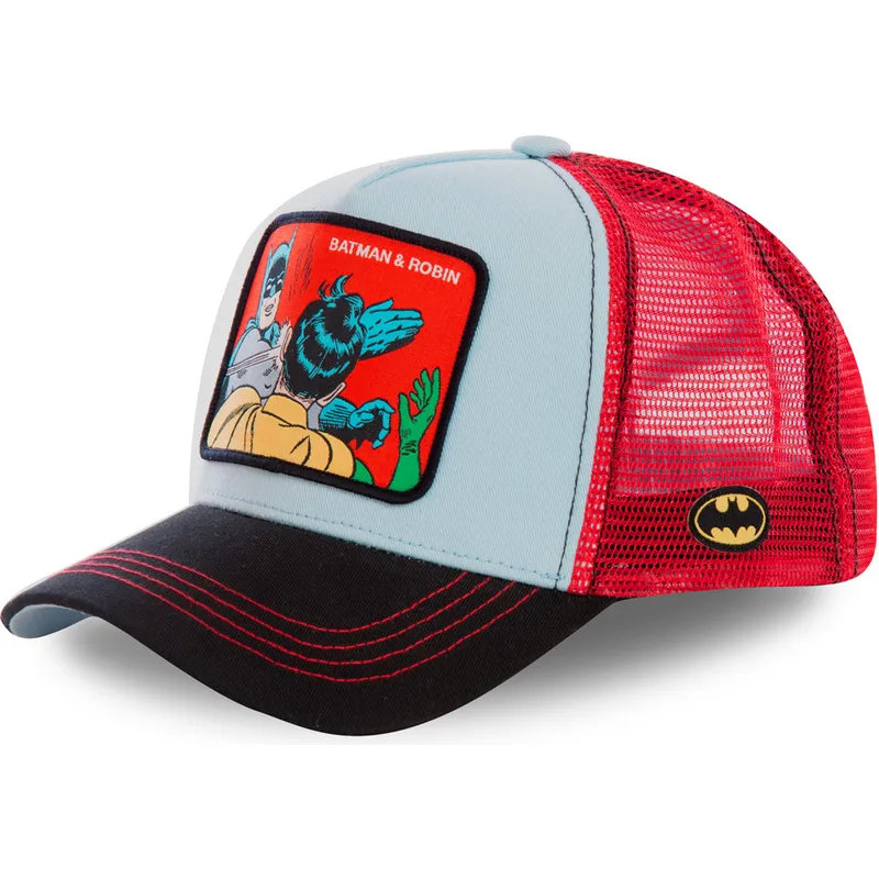 shapka-izvita-traker-sinya-snapbek-mem1-batman-i-robin-dc-comics-ot-capslab