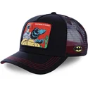 schwarze-trucker-cap-batman-robin-mem2-dc-comics-von-capslab