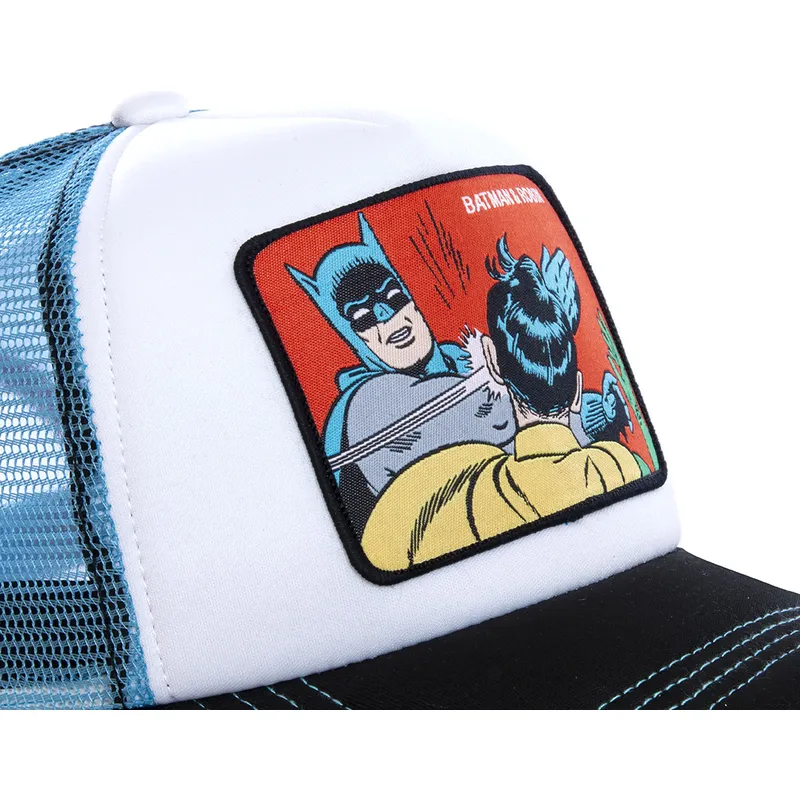 shapka-izvita-traker-byala-snapbek-mem4-batman-i-robin-dc-comics-ot-capslab