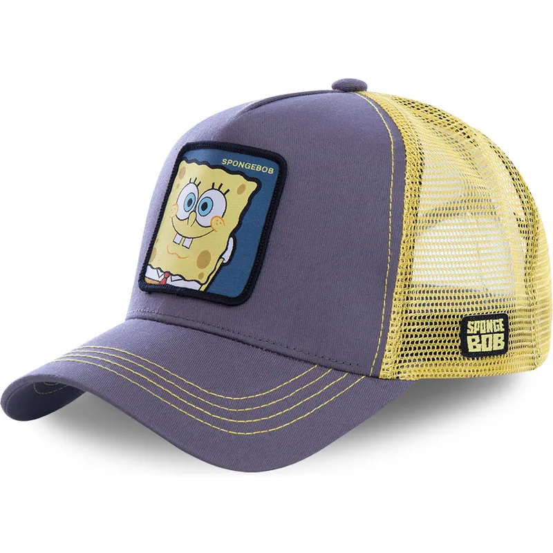 shapka-izvita-traker-siv-snapbek-spo-spondzh-bob-spongebob-ot-capslab shapka-izvita-traker-siv-snapbek-spo-spondzh-bob-spongebob-ot-capslab