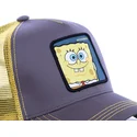 shapka-izvita-traker-siv-snapbek-spo-spondzh-bob-spongebob-ot-capslab