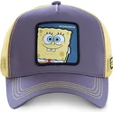 shapka-izvita-traker-siv-snapbek-spo-spondzh-bob-spongebob-ot-capslab