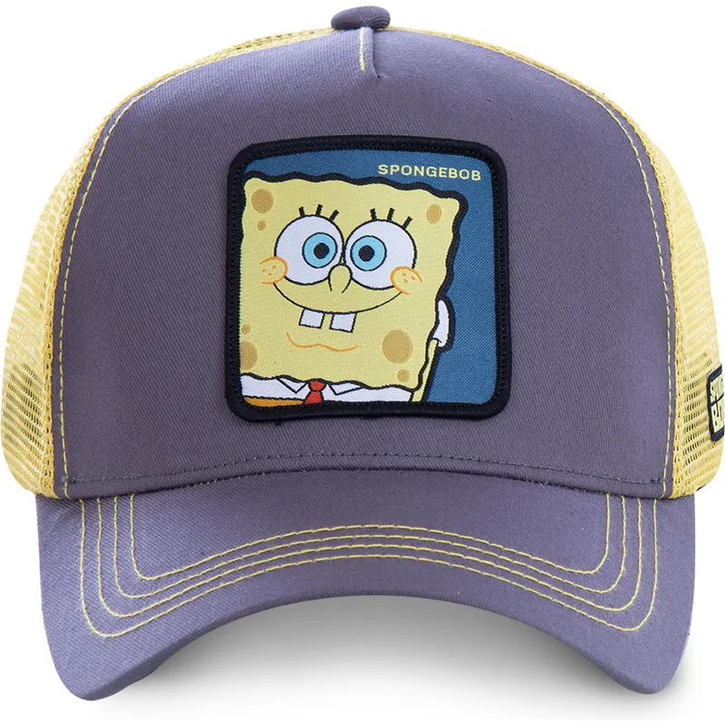 shapka-izvita-traker-siv-snapbek-spo-spondzh-bob-spongebob-ot-capslab shapka-izvita-traker-siv-snapbek-spo-spondzh-bob-spongebob-ot-capslab